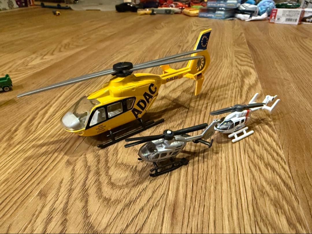 ミニカーまとめ売り201台＋3機　現在最低価格