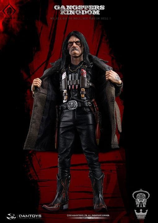 DAMTOYS　GANGSTERS KINGDOM　GK006
