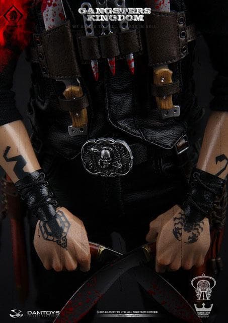 DAMTOYS　GANGSTERS KINGDOM　GK006