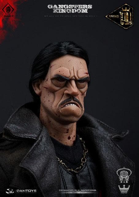 DAMTOYS　GANGSTERS KINGDOM　GK006