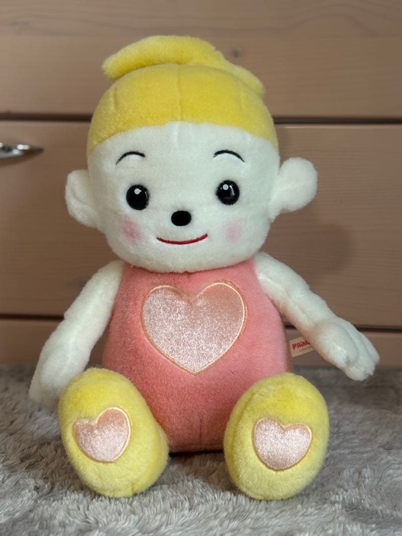 【美品】プリモプエル　ハートたっぷり