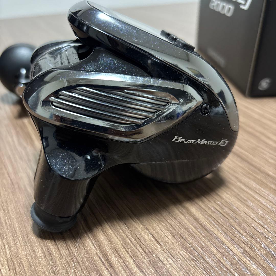 SHIMANO ビーストマスターEJ2000