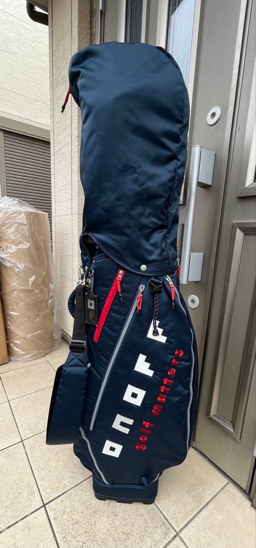 ONOFF オノフキャディバック