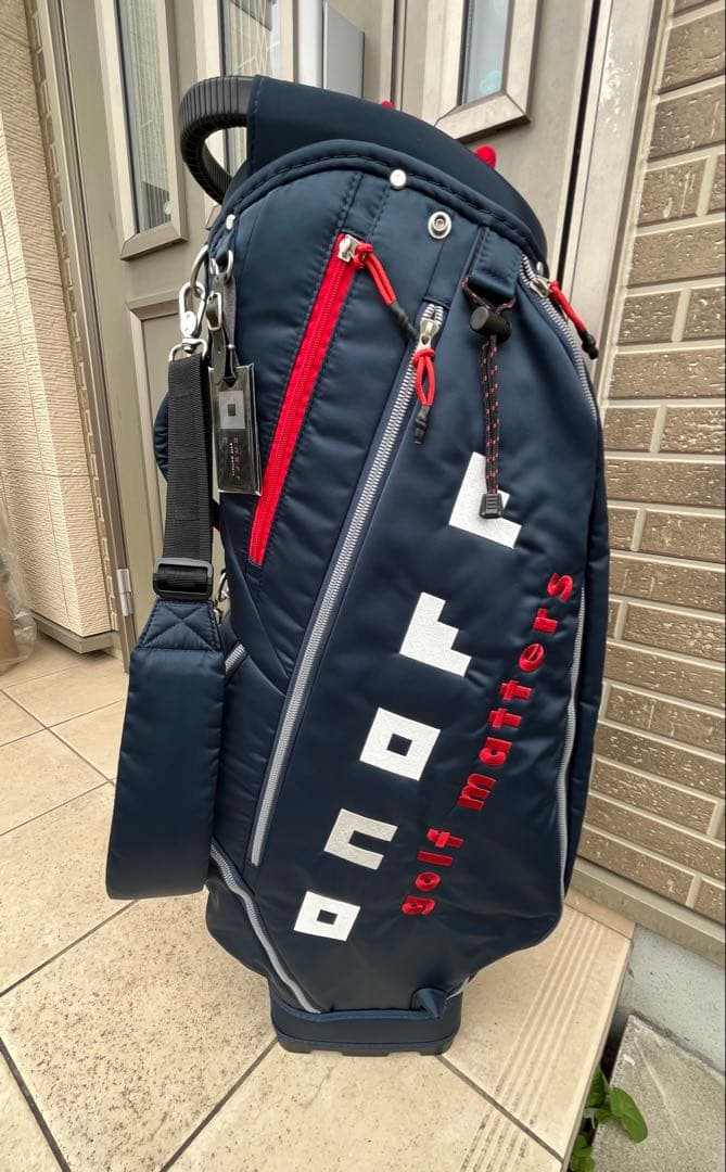 ONOFF オノフキャディバック