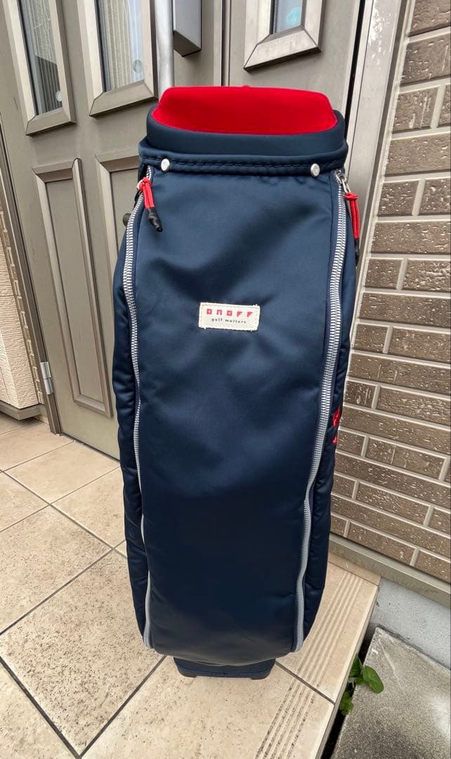 ONOFF オノフキャディバック