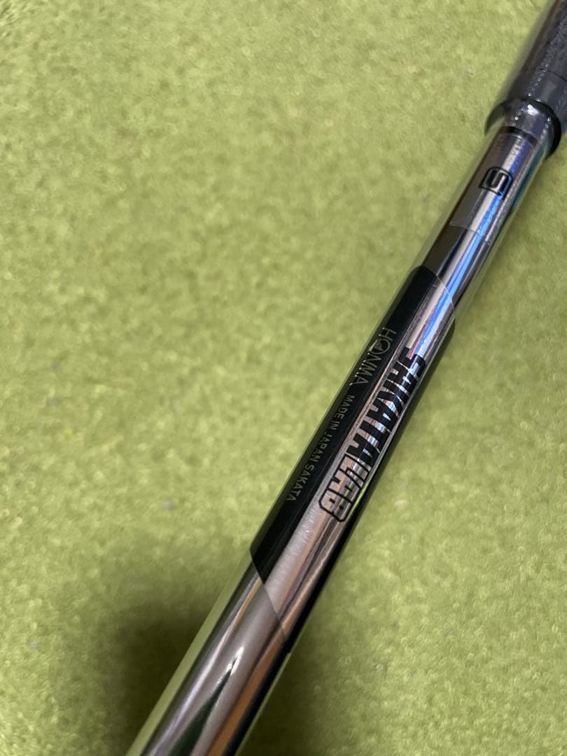 ホンマゴルフ パター　新品未使用 SAKATA LAB SL-001 ブレード