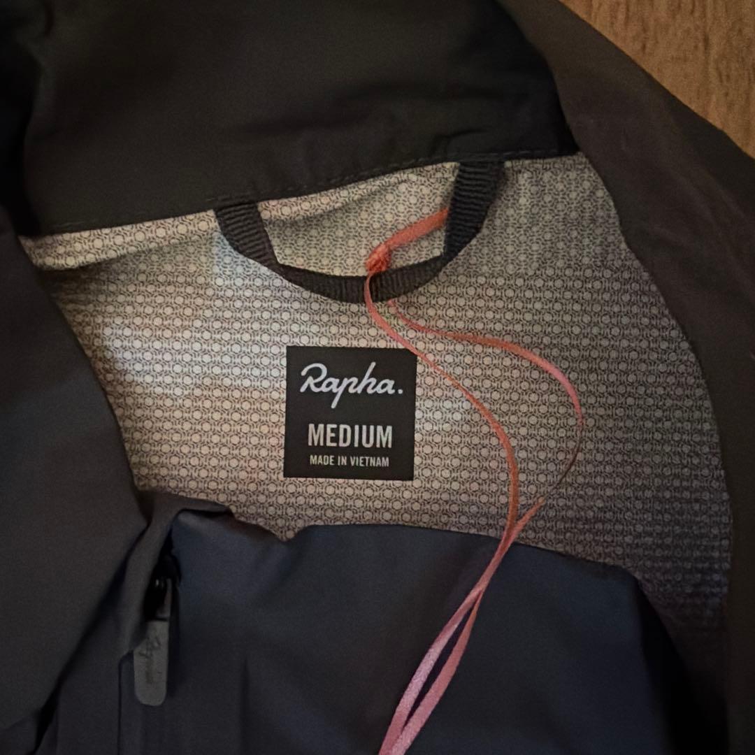 【新品未使用品】Rapha コアレインジャケットⅡ