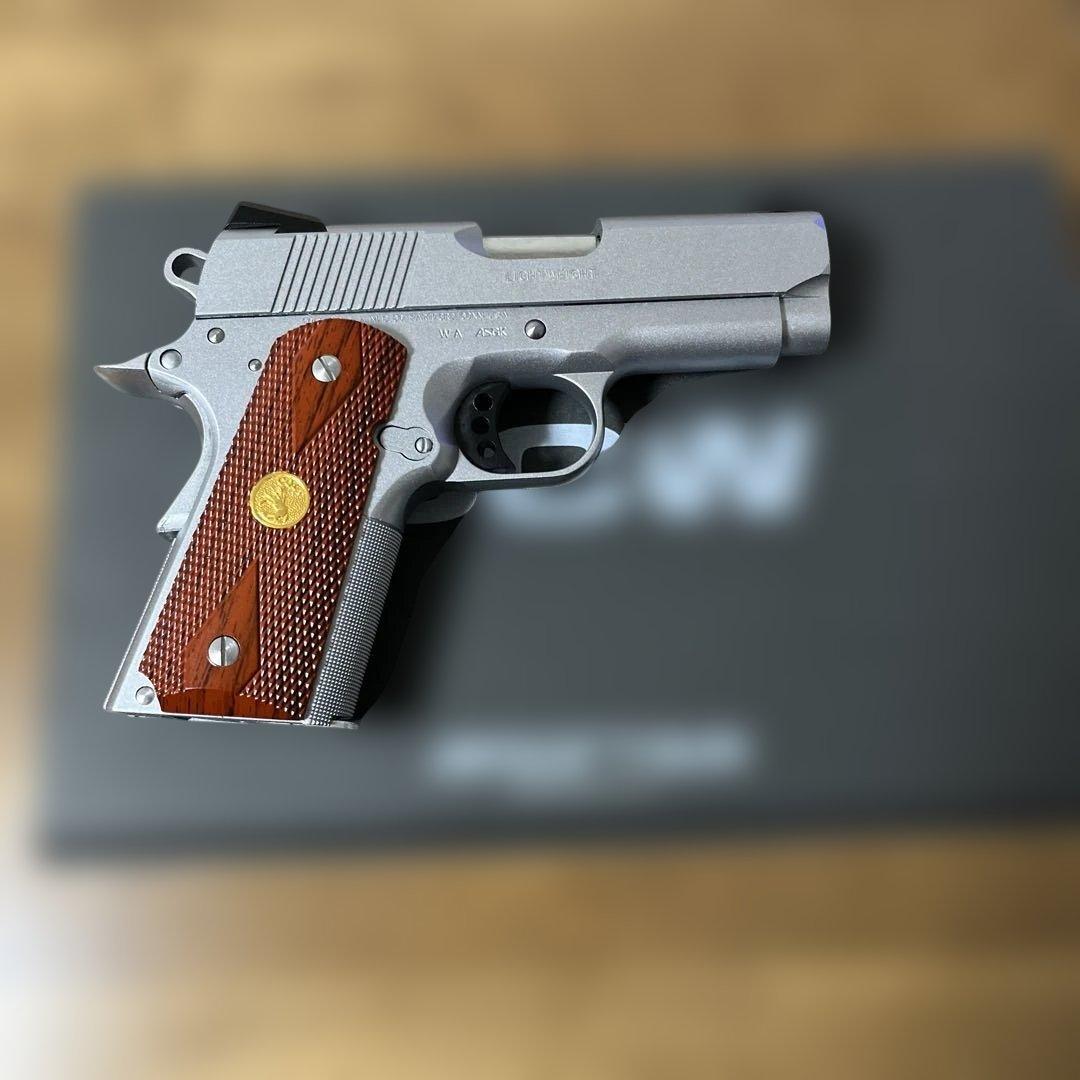 WA コルト1911 ディフェンダー LTD