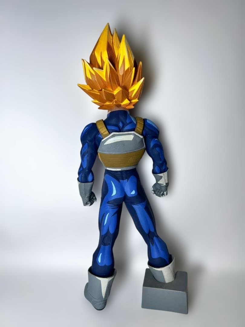 ⭐美品⭐ 初版SMSP マンガディメンションズ 超サイヤ人 ベジータ MA655