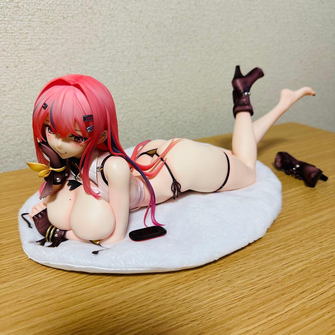 ブレマートン アニバーサリー抱きまくらver. 1/4 (美品)フィギュア