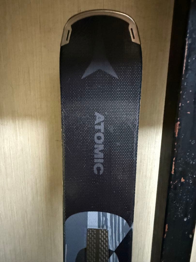 ATOMIC REDSTER 160cm スキー板