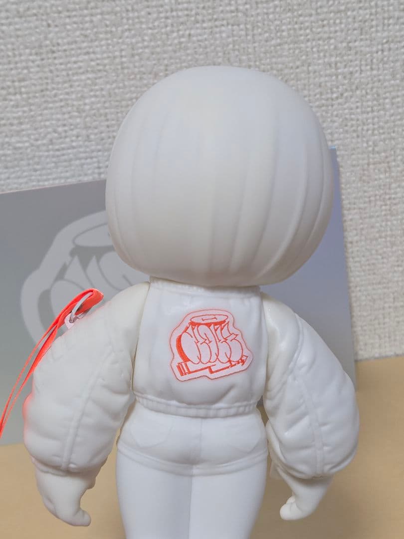 その他 emDASH MOVE LP HYPE ORANGE MATTE WHITE