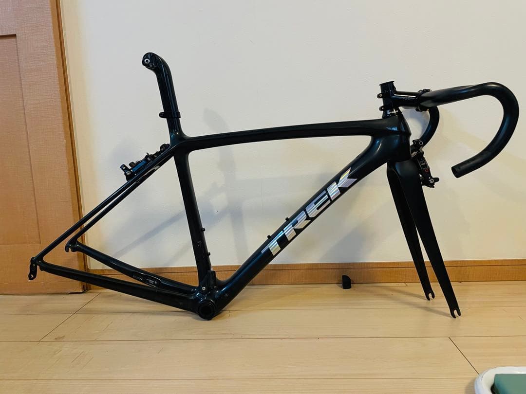 TREK Emonda RSL（＝SLR ）フレーム　52サイズ　他