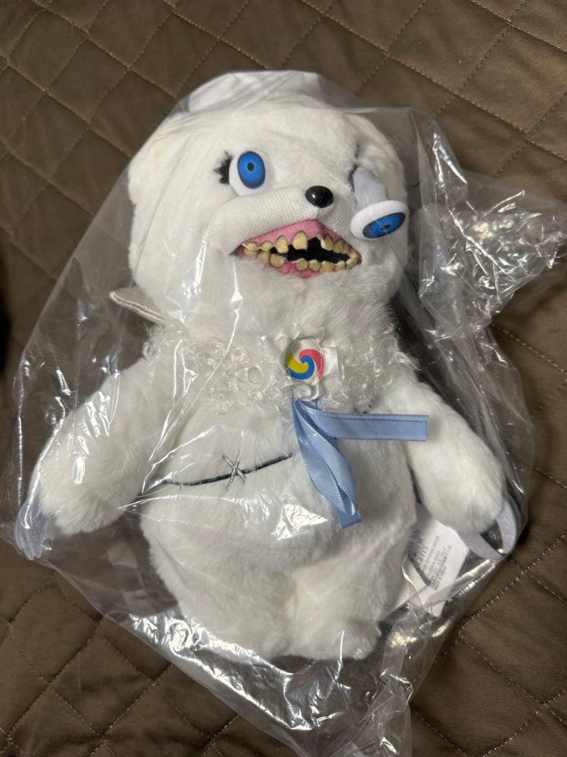 ★新品★USJ ハミクマ ソウル ぬいぐるみ Sサイズ セット　パンクキャンディ