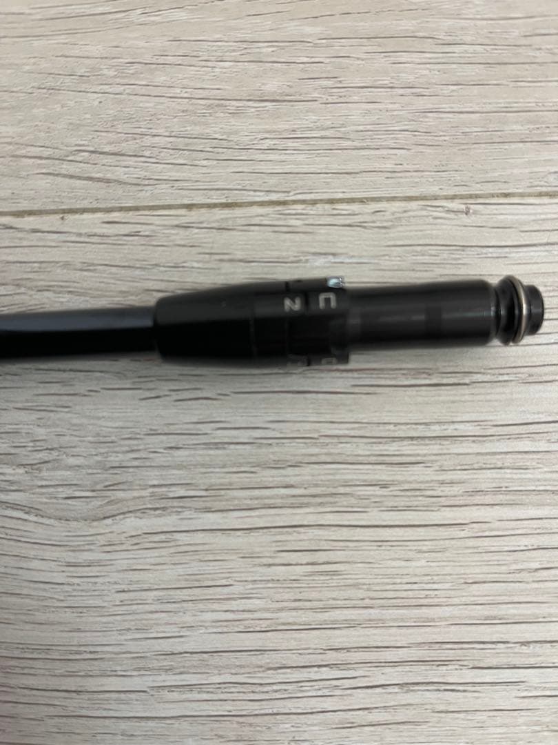 LINQ EX ホワイト　50S タイトリストスリーブ　ドライバー用