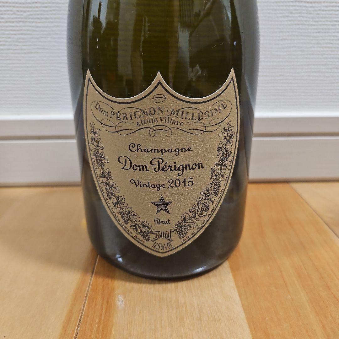 ドンペリニョン Dom Perignon 2015年 750ml 正規品