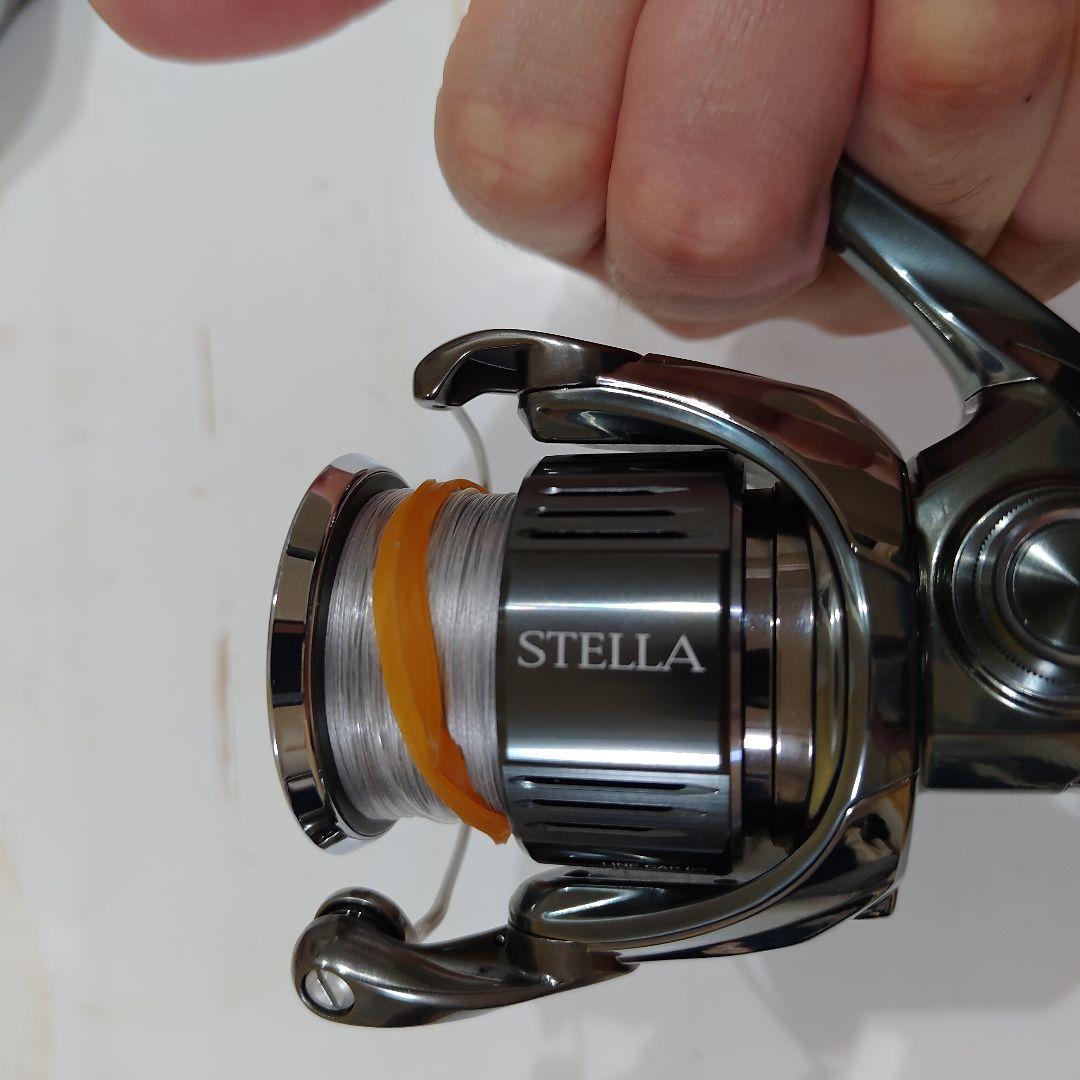 22ステラ　c3000xg 美品