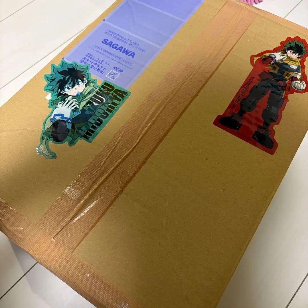 【一番くじ】ヒロアカ　ラスワン賞 アーマードオールマイト