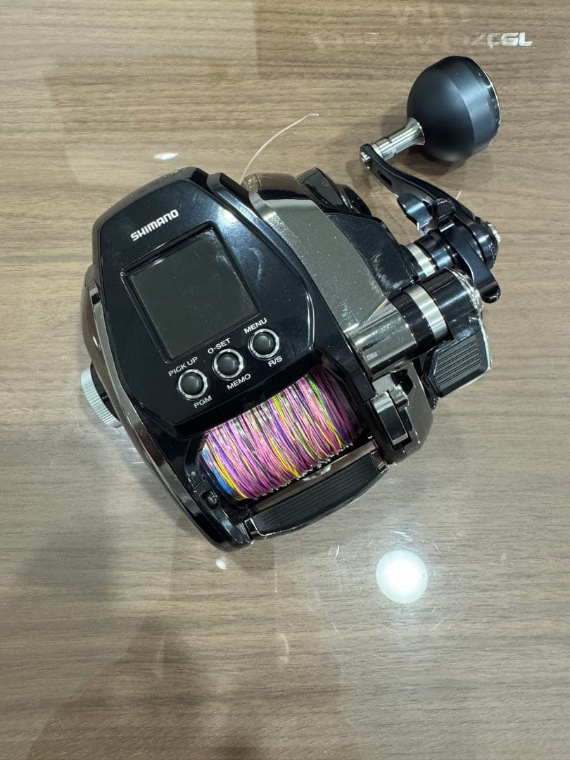 【新品未使用】シマノ ビーストマスター MD 3000 電動リール