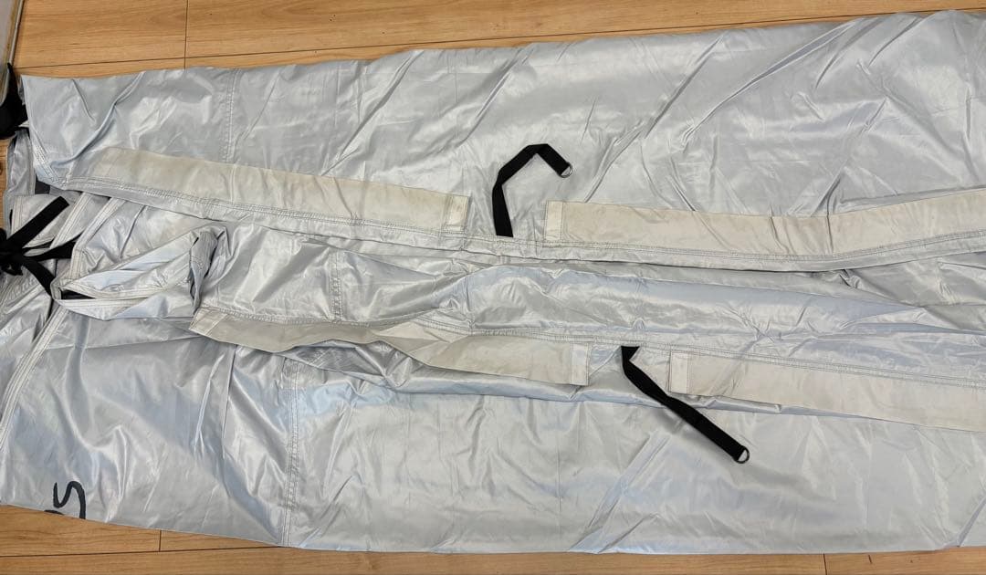 ハビタープ Outdoor Base SKYPAINTER タープポール付き