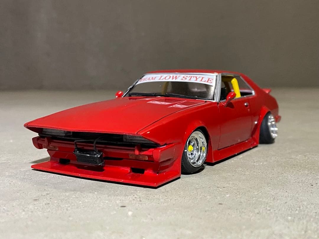 スカイラインジャパン 福岡仕様 北九州仕様 街道レーサー グラチャン LB