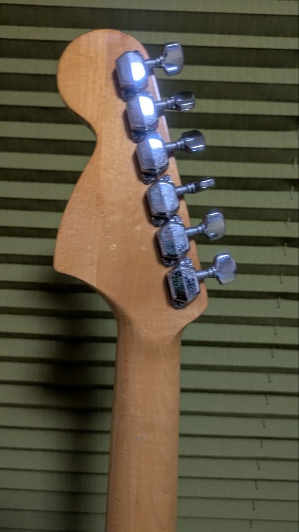 YAMAHA　SR400 　音出し未確認