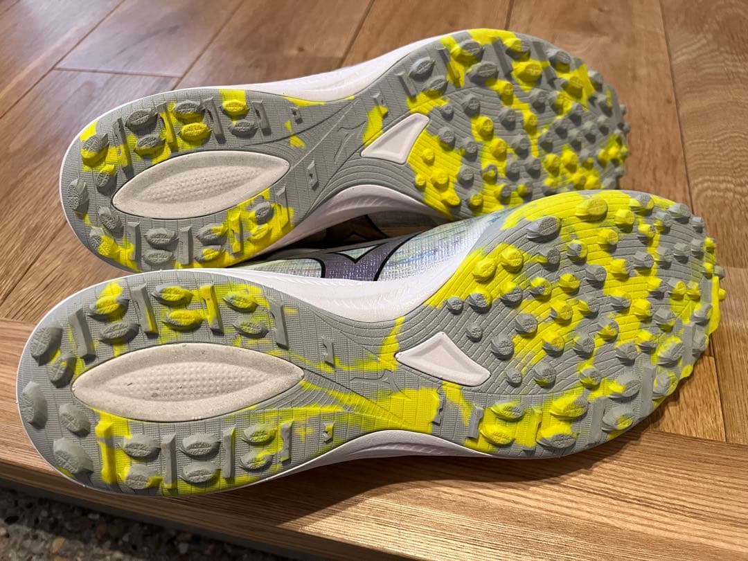 MIZUNO ミズノ ミズノアルファ 2 ELITE AS