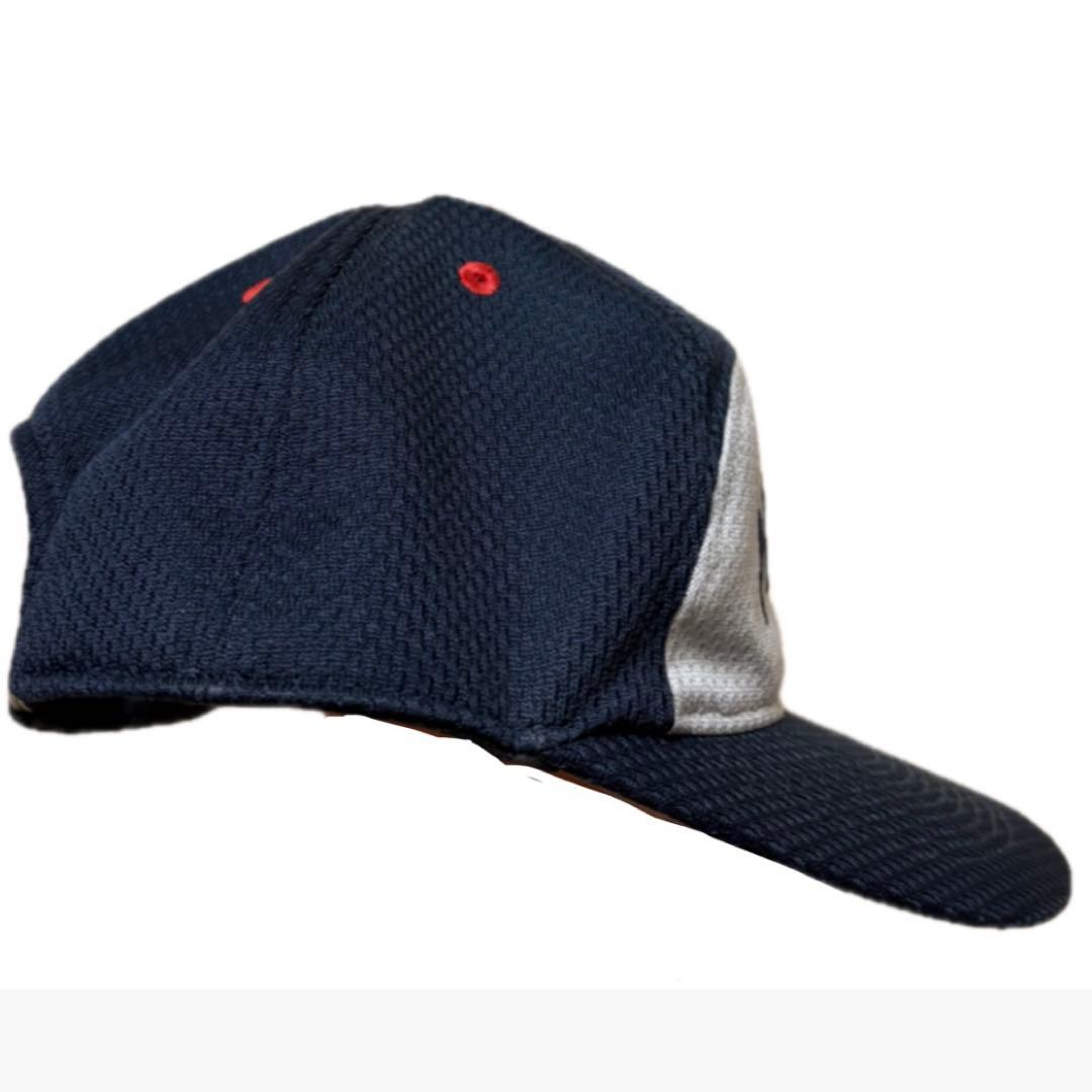 春の選抜出場 横浜高校セカンド帽子