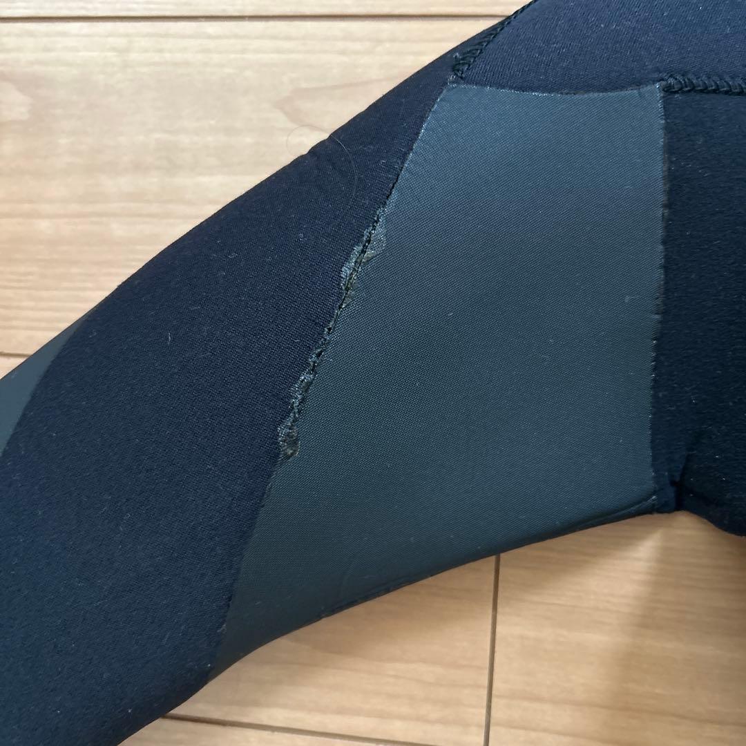 オークリー ウォリアーズ セミドライ 5x3