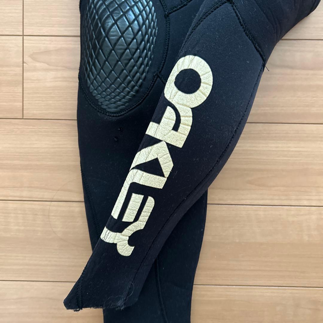 オークリー ウォリアーズ セミドライ 5x3