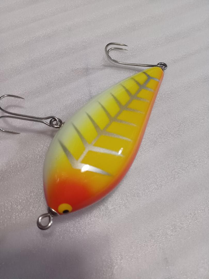 オールド バルサ50 ステッピンフラッター BALSA50 SAURUS