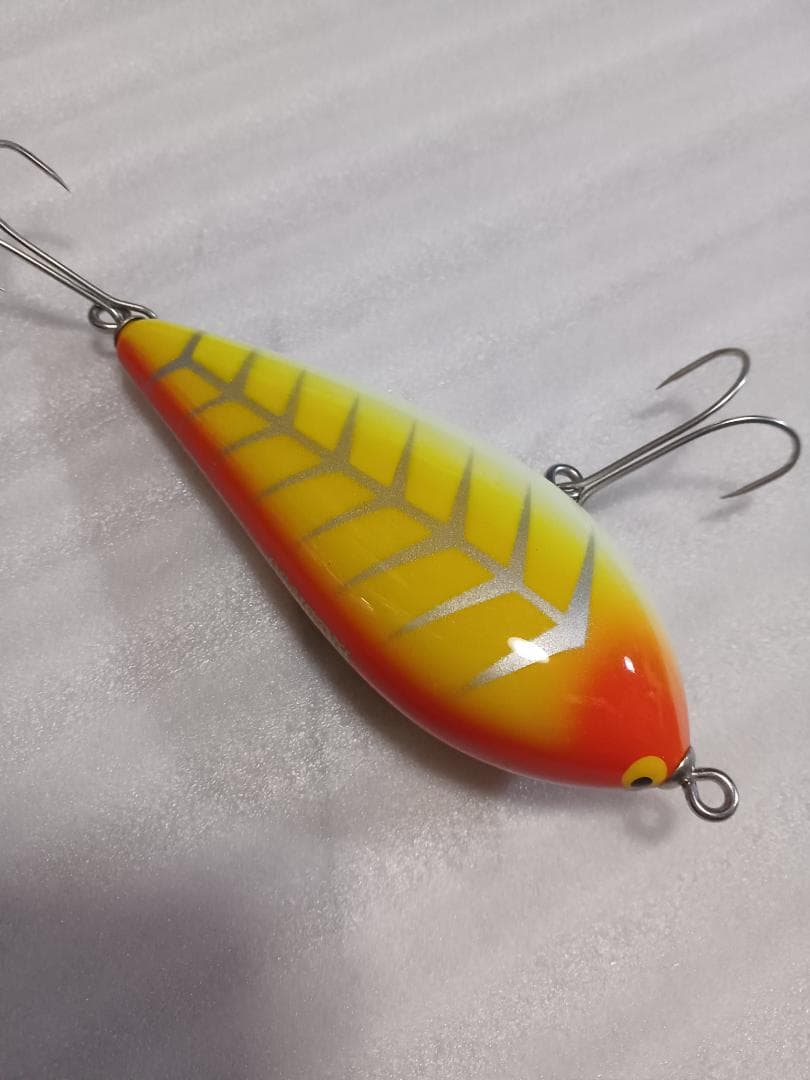 オールド バルサ50 ステッピンフラッター BALSA50 SAURUS