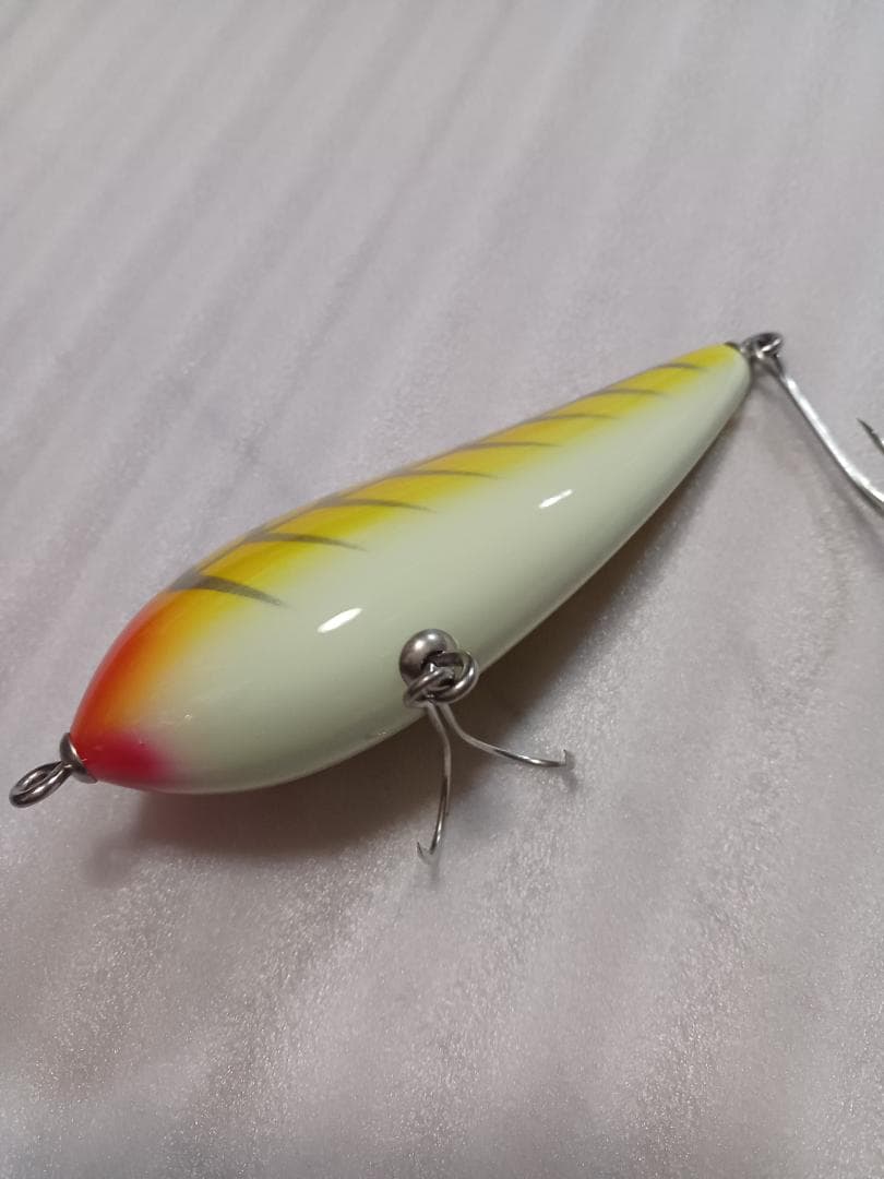 オールド バルサ50 ステッピンフラッター BALSA50 SAURUS