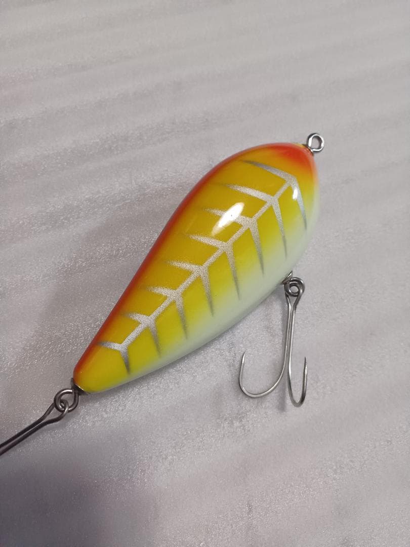 オールド バルサ50 ステッピンフラッター BALSA50 SAURUS