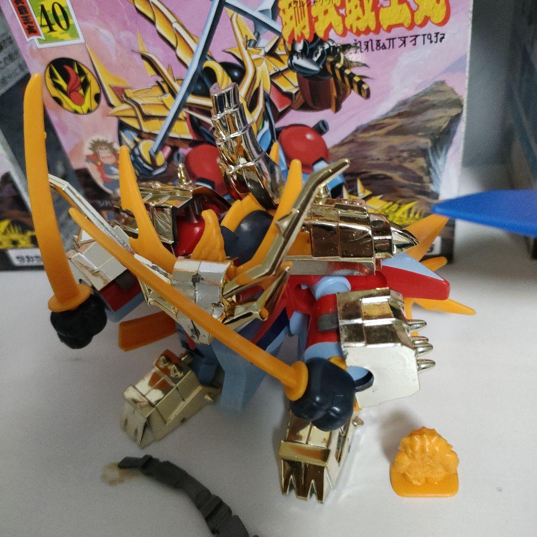 タカラ 魔神英雄伝ワタル　5体セット