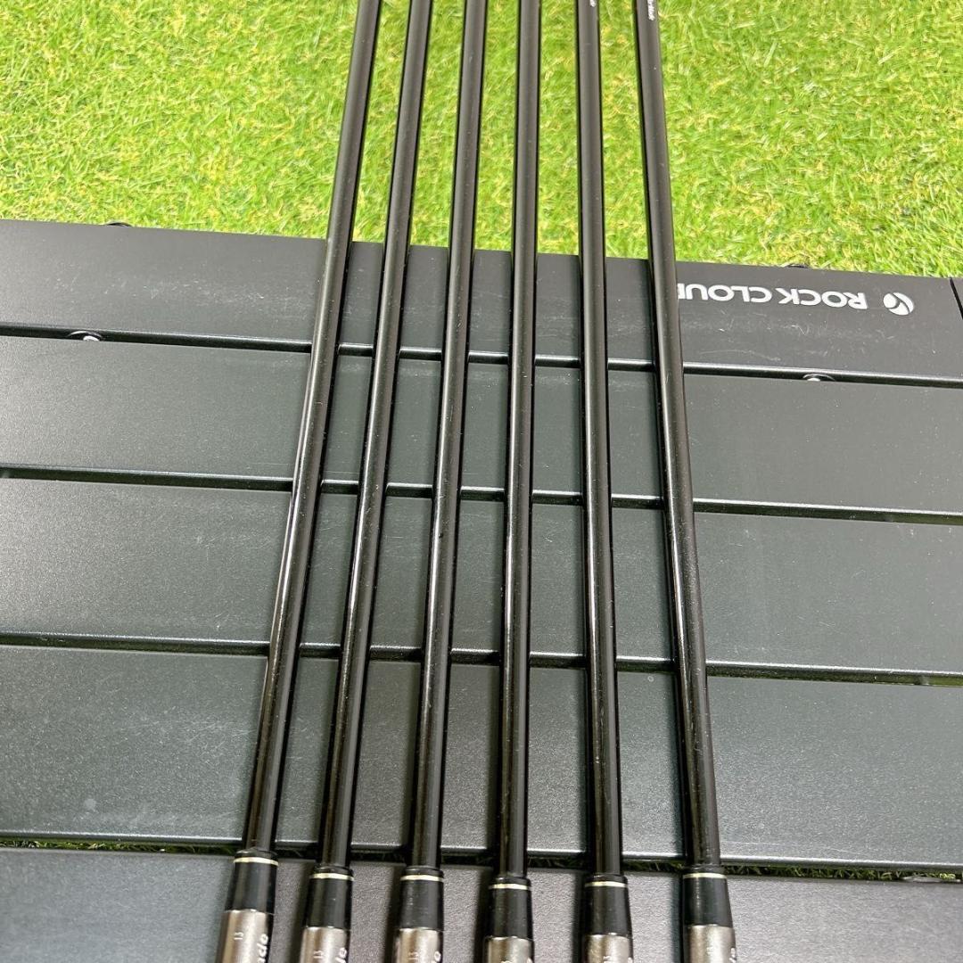 バーナー2.0 テーラーメイド ゴルフ アイアンセット R 6本 初心者　入門