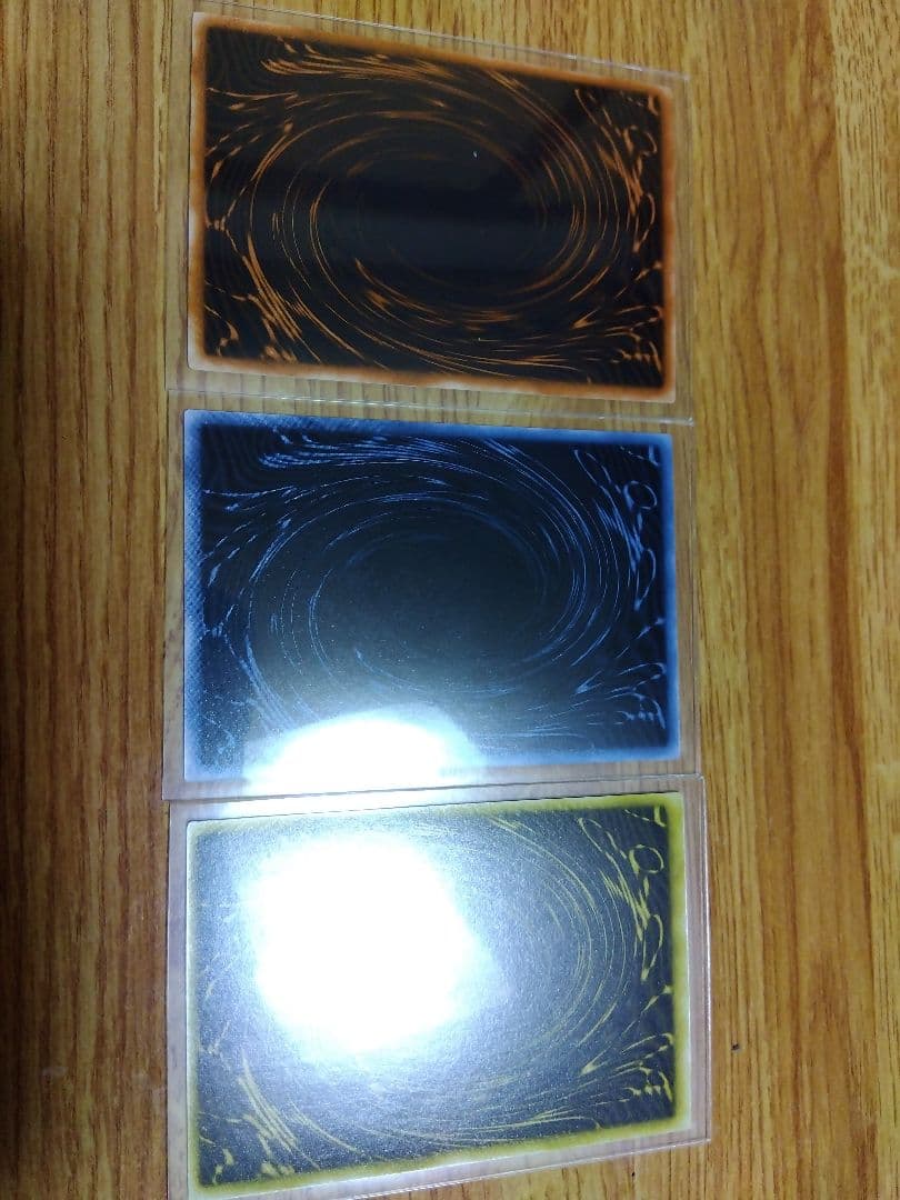 遊戯王　三幻神　シークレット　GB1　ゲーム特典　英語　限定