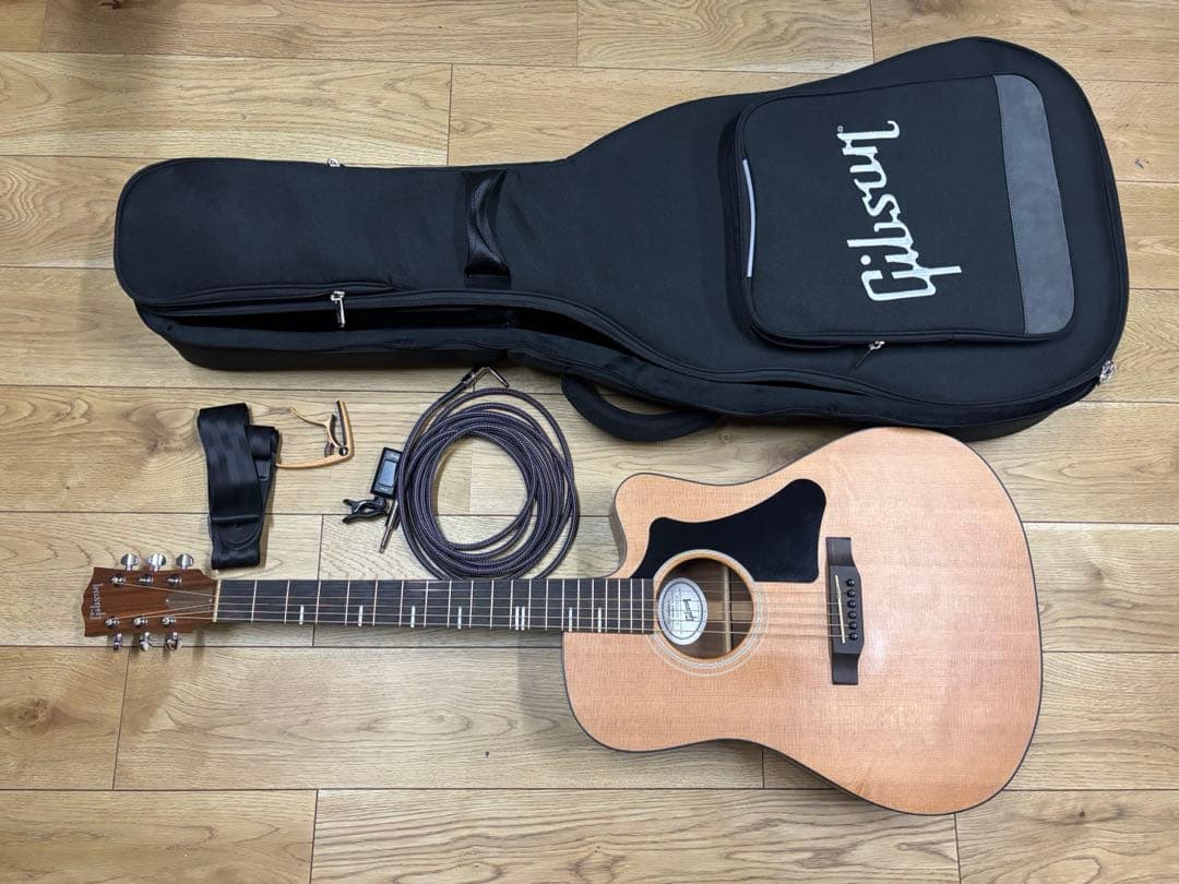 【Sa】アコースティックギター（ギブソン）/Gibson G-Writer