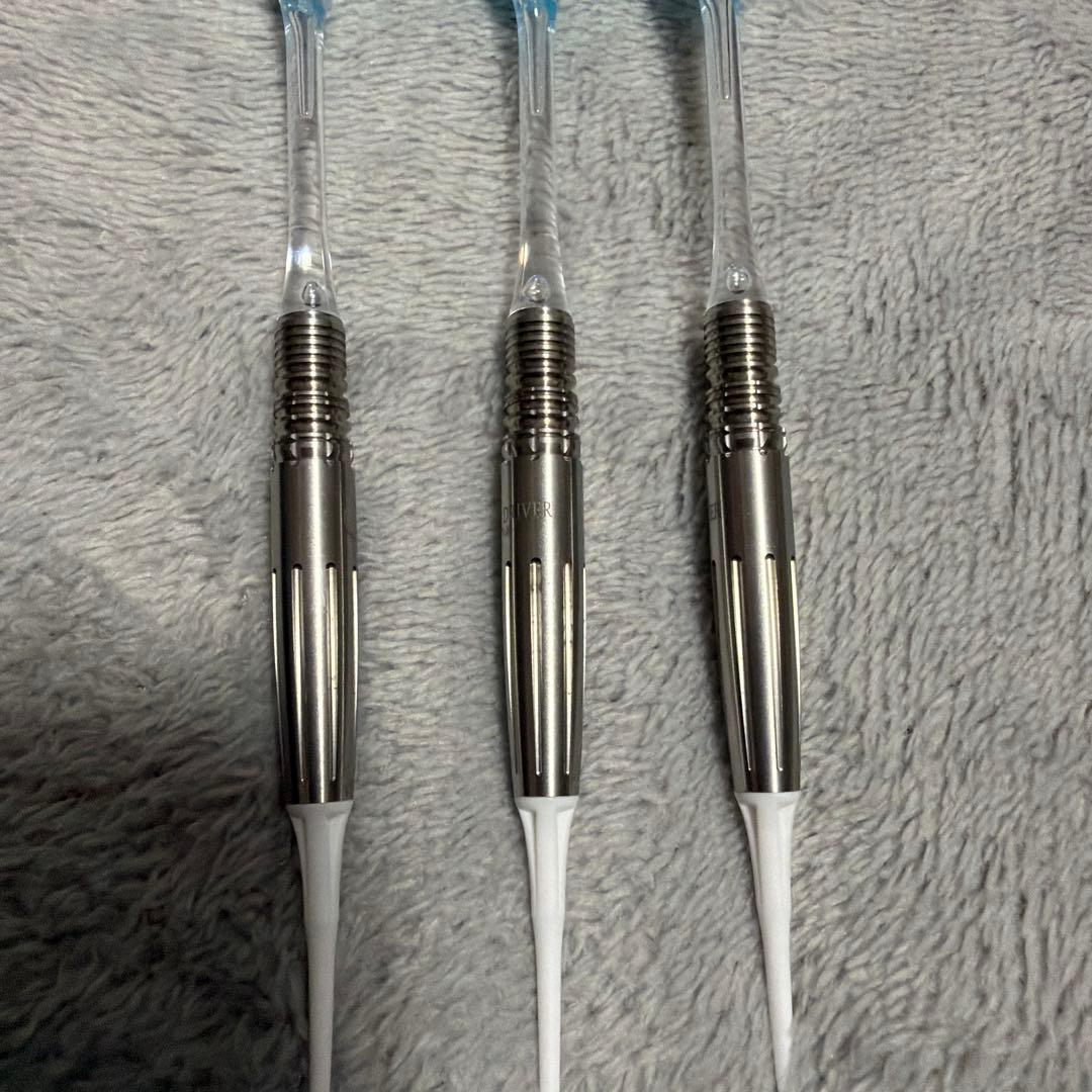 ダーツ　JOKERD グローラー　バレル