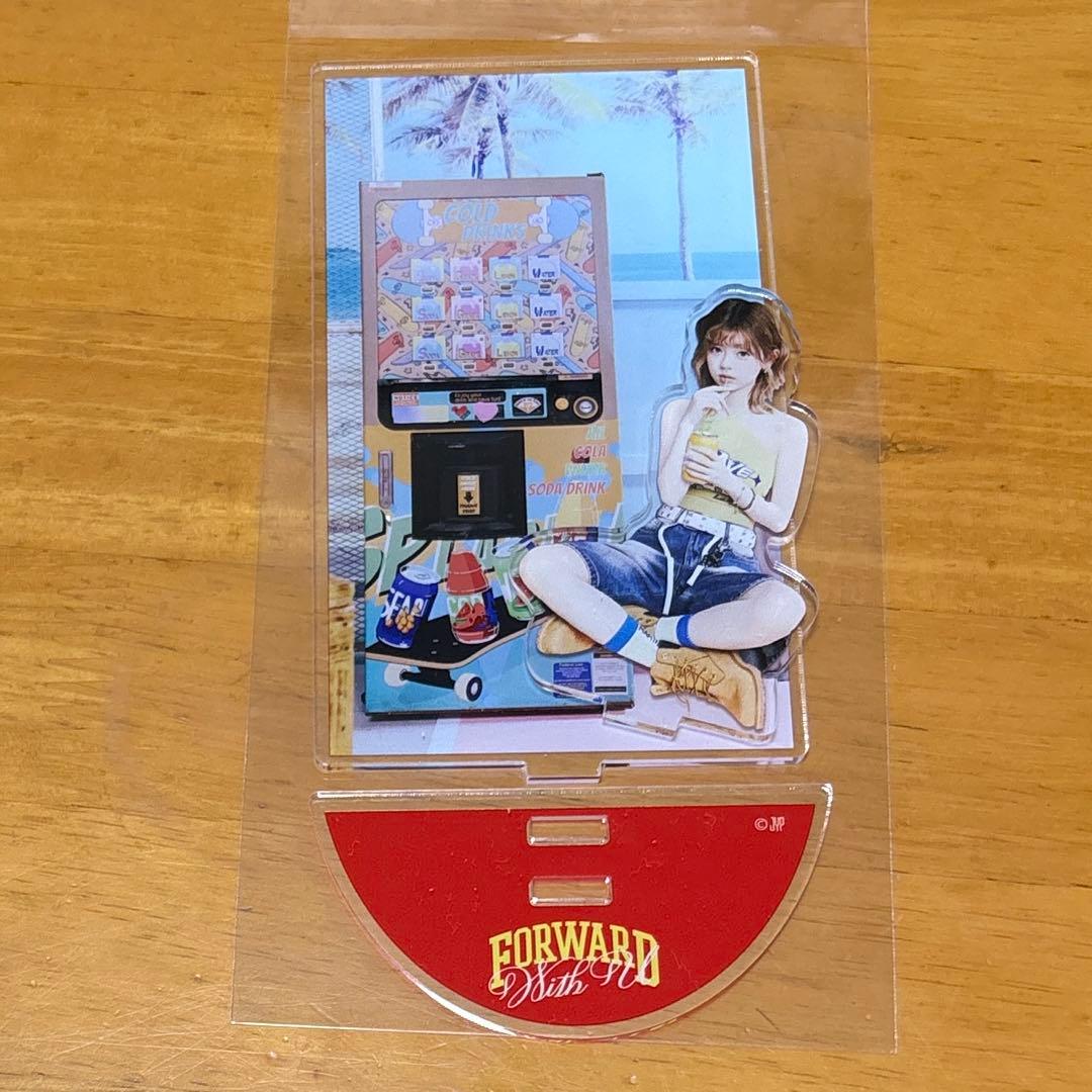 NiziU リク　シーグリ 2026 アクリルスタンド　アクスタ