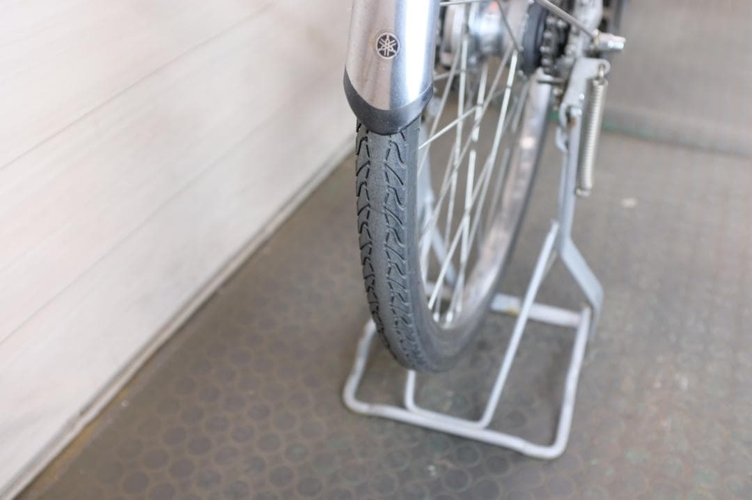 ア*サ様 ヤマハ　PAS　GEAR 26インチ　3段　12.8Ah充電器あり