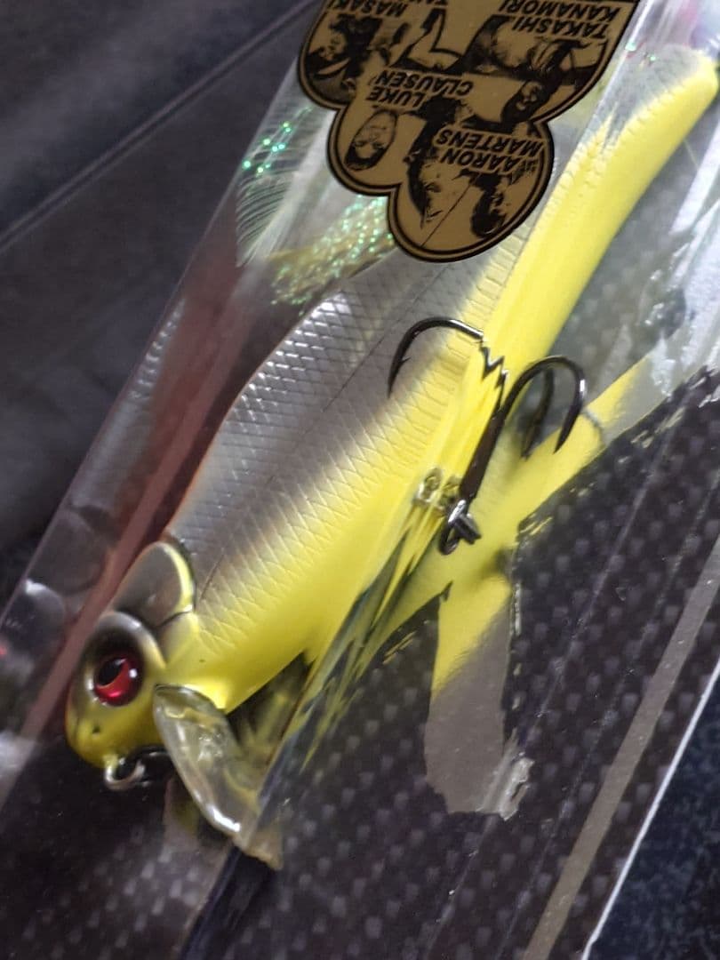 メガバス アンスラックス ウェイキー MSチューン シグナルベイト 新品未開封