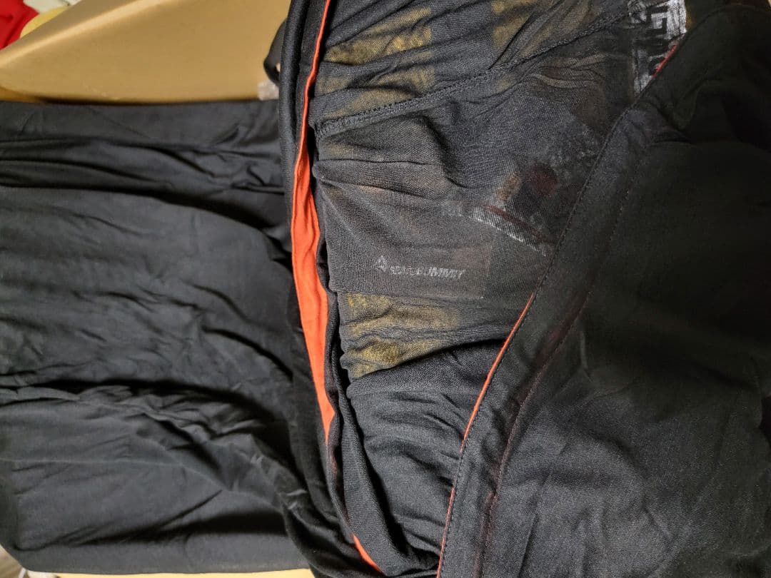 シートゥーサミット サーモライトリアクター シュラフ用インナーシーツ