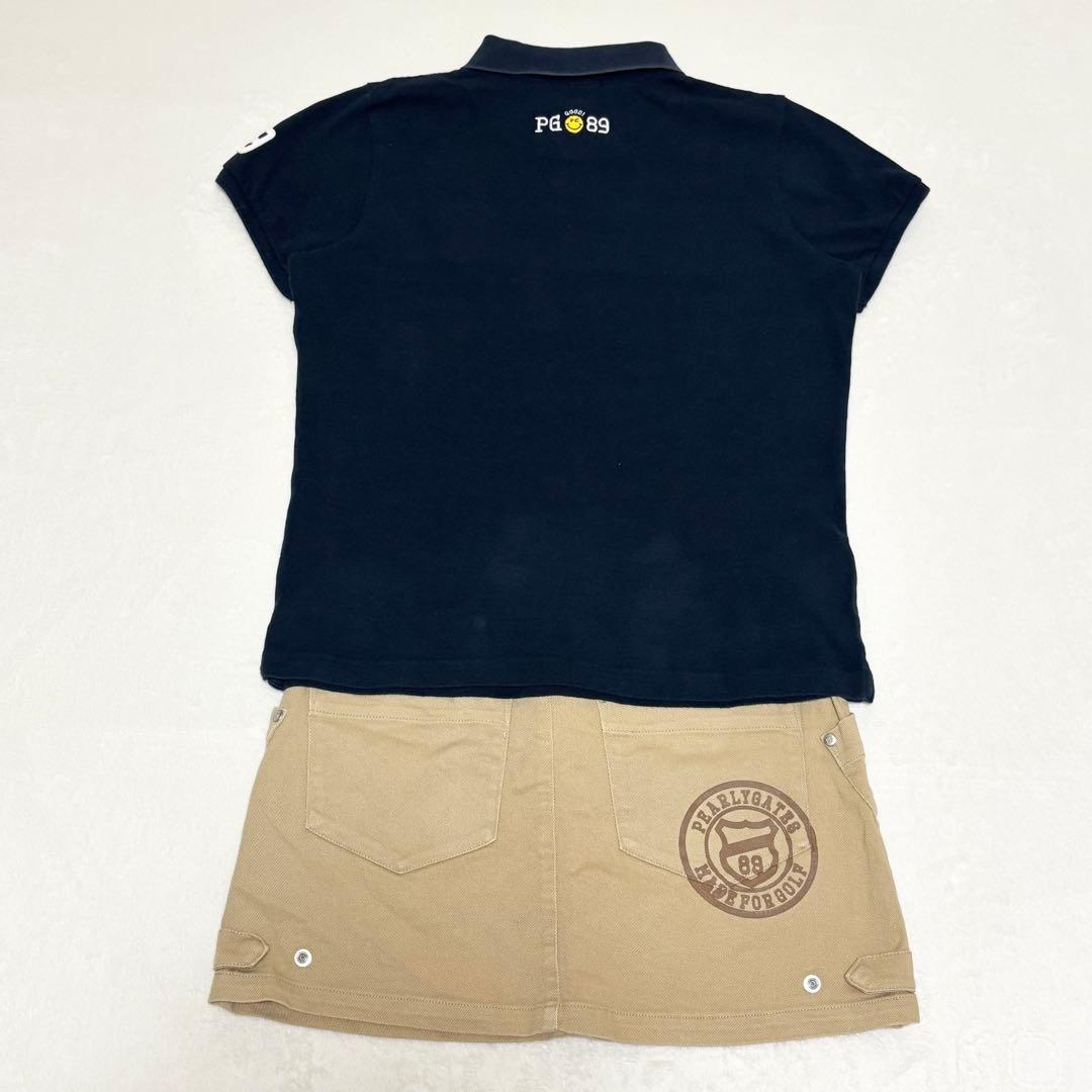 【コーディネート】パーリーゲイツ ゴルフウェア セットアップ レディース(27)