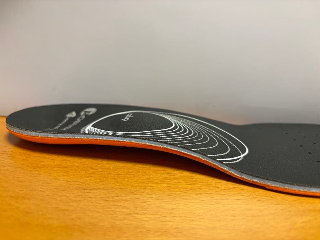 【新品未使用】 BMZインソール CCLP Cubold Magic 25-26