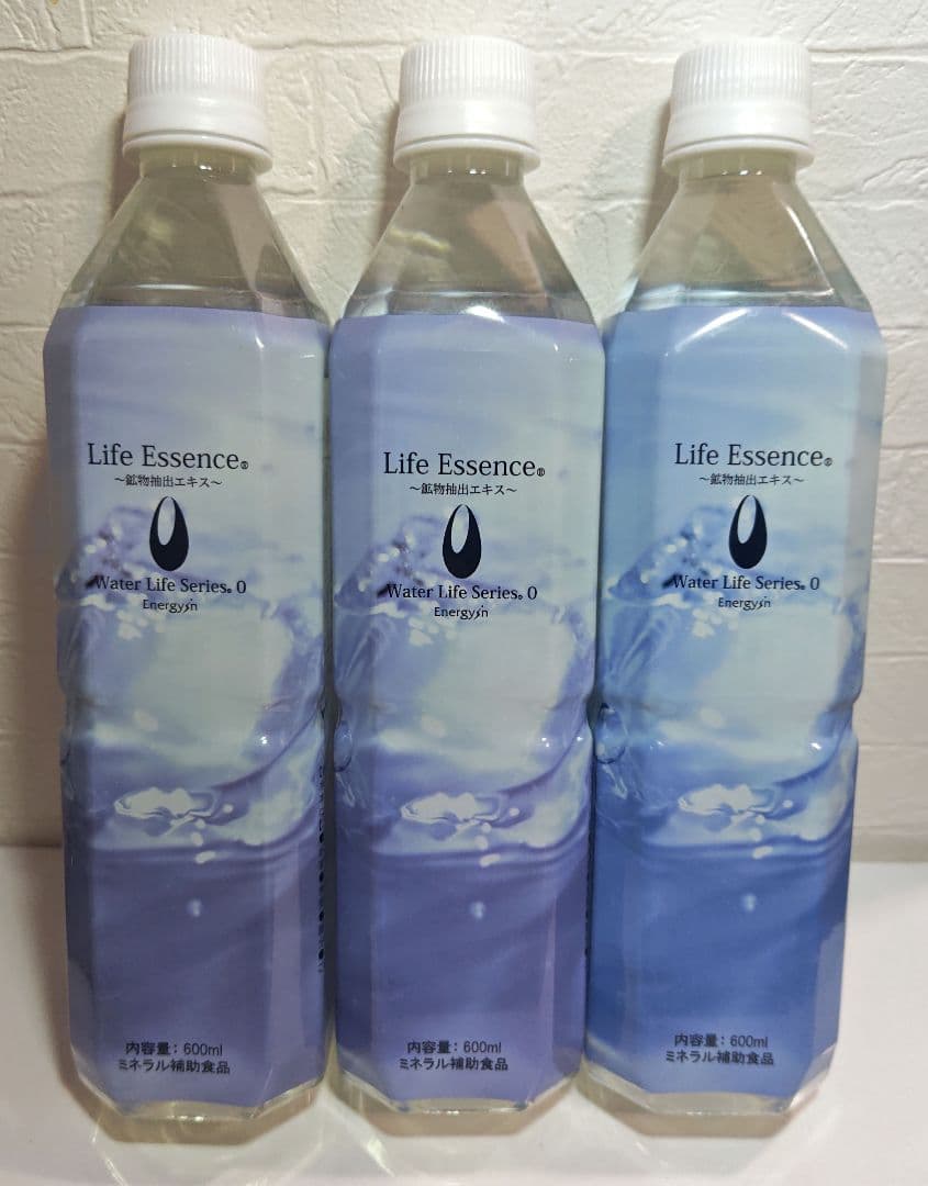 【新品未使用】クラブエコウォーター　ライフエッセンス　ポタポタクラブ