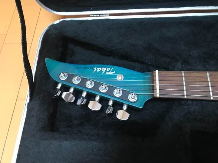 TOKAI TALBO プラチナブルー 1997年製 トーカイ タルボ ケース付