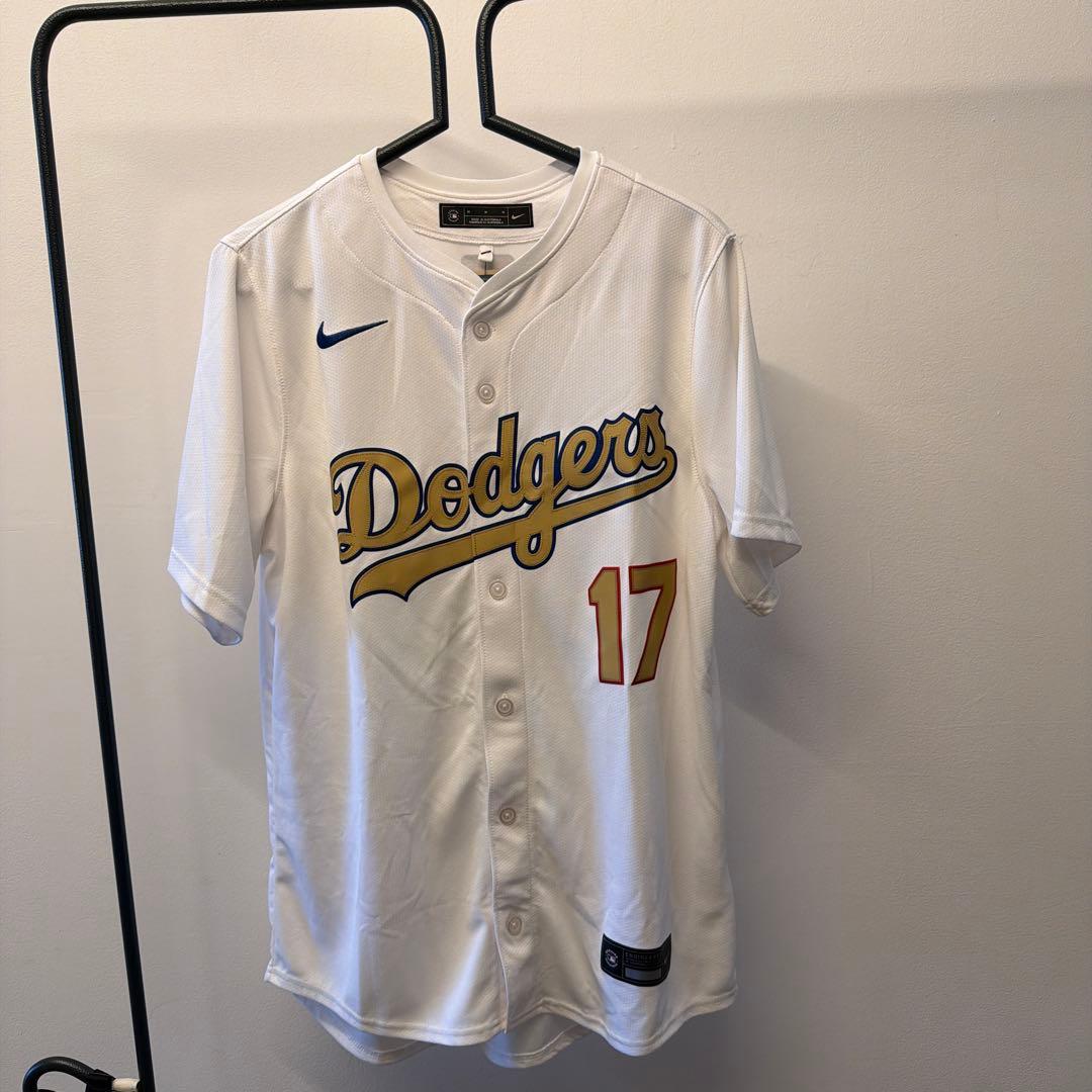 OHTANI 17 LA Dodgers ユニフォーム