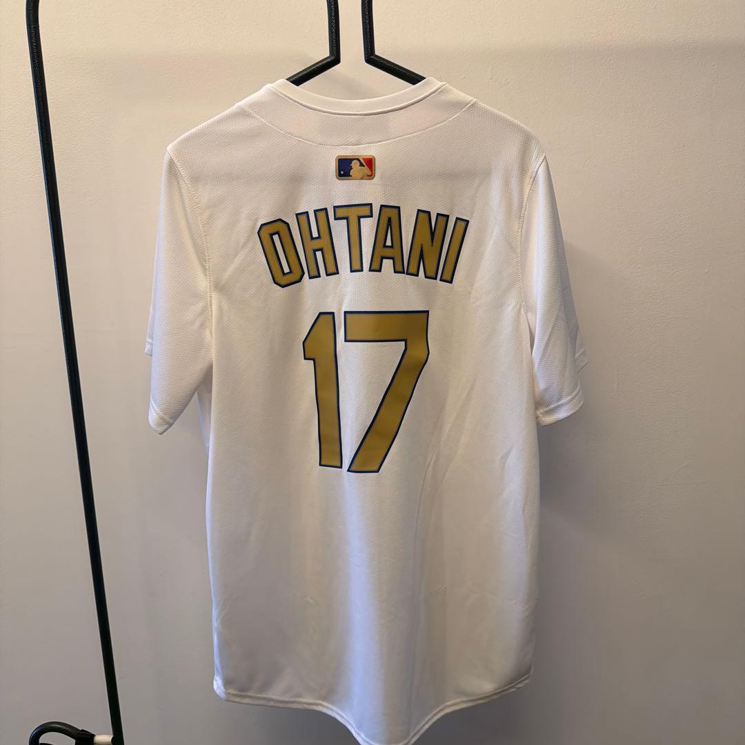 OHTANI 17 LA Dodgers ユニフォーム