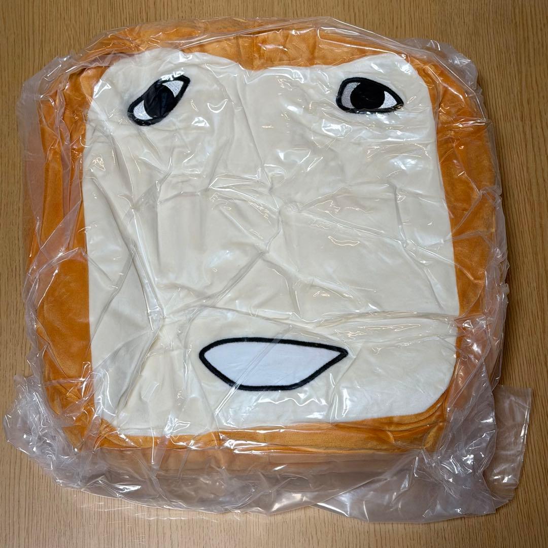 しょくぱんくん クッション